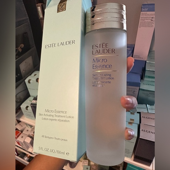 Estée Lauder Micro Essence Skin Activating Treatment Lotion 5oz
